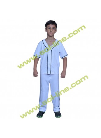 Kids Baseball Uniforms Packages